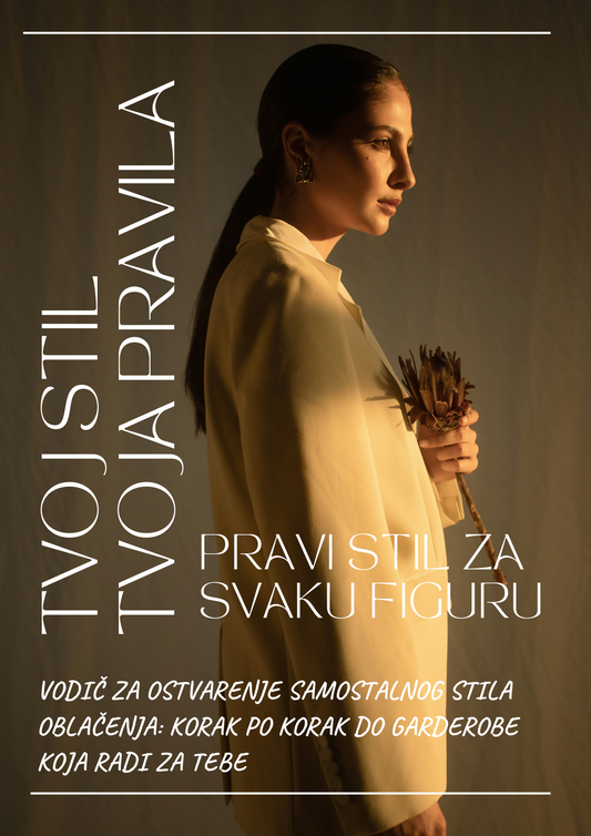 Tvoj stil.Tvoja pravila.Pravi stil za svaku figuru
